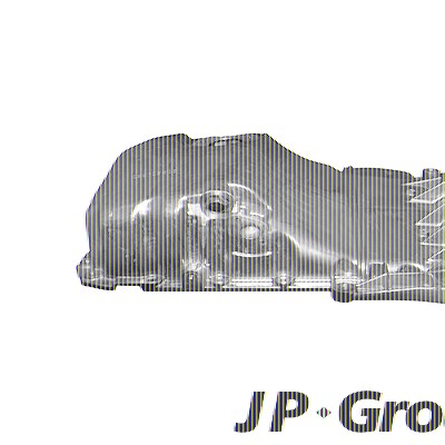 Jp Group Ölwanne [Hersteller-Nr. 1112903800] für Audi, VW von JP GROUP