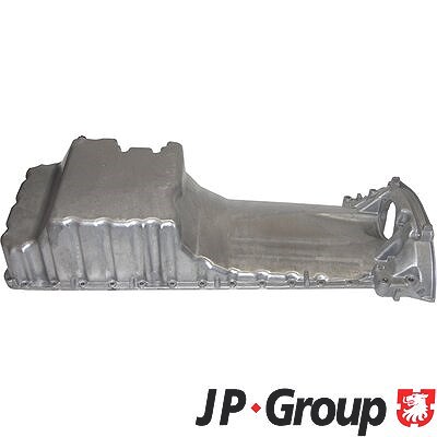 Jp Group Ölwanne [Hersteller-Nr. 1312900200] für Mercedes-Benz von JP GROUP