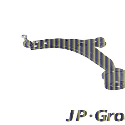 Jp Group Querlenker, Lenker [Hersteller-Nr. 1540100670] für Ford, Volvo von JP GROUP