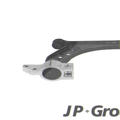 Jp Group Querlenker Radaufhängung links [Hersteller-Nr. 1140102670] für Audi, Seat, Skoda, VW von JP GROUP