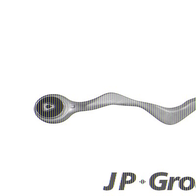 Jp Group Querlenker Vorderachse rechts oben vorne [Hersteller-Nr. 1440102080] für BMW von JP GROUP
