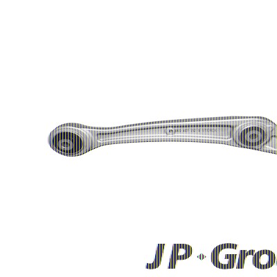 Jp Group Querlenker vorne unten rechts [Hersteller-Nr. 1140104380] für Audi von JP GROUP