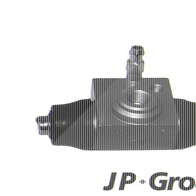 Jp Group Radbremszylinder Aluminium [Hersteller-Nr. 1161301000] für Audi, Seat, Skoda, VW von JP GROUP