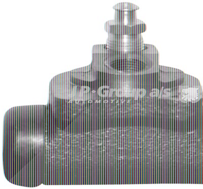 Jp Group Radbremszylinder [Hersteller-Nr. 3261300100] für Chevrolet, Gm Korea von JP GROUP