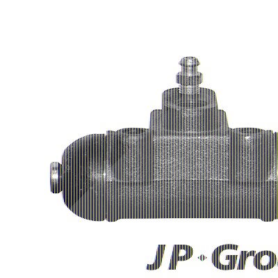 Jp Group Radbremszylinder [Hersteller-Nr. 4161301700] für Citroën, Fiat, Peugeot von JP GROUP