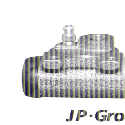 Jp Group Radbremszylinder [Hersteller-Nr. 4161300300] für Citroën, Peugeot von JP GROUP