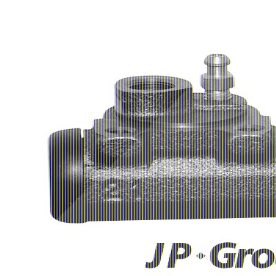 Jp Group Radbremszylinder [Hersteller-Nr. 4161300400] für Citroën, Peugeot von JP GROUP
