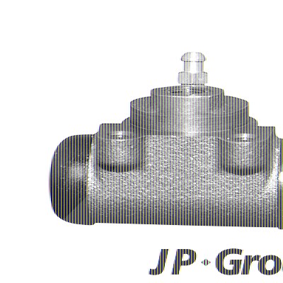 Jp Group Radbremszylinder [Hersteller-Nr. 4161301800] für Citroën, Peugeot, Renault von JP GROUP