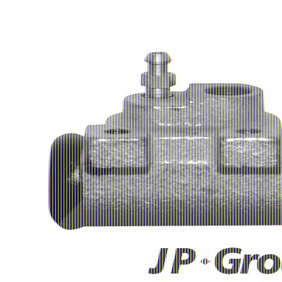 Jp Group Radbremszylinder [Hersteller-Nr. 4161301100] für Citroën, Peugeot, Renault von JP GROUP
