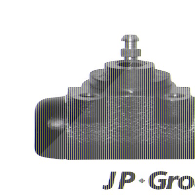Jp group Radbremszylinder Dacia: Sandero, Logan Renault: Thalia I, Twingo I, Clio II 4361300400 von JP GROUP