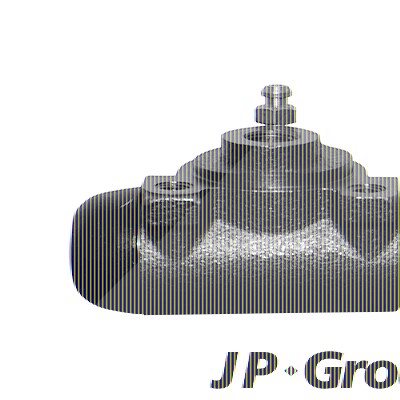 Jp Group Radbremszylinder [Hersteller-Nr. 3361300100] für Fiat, Lancia von JP GROUP