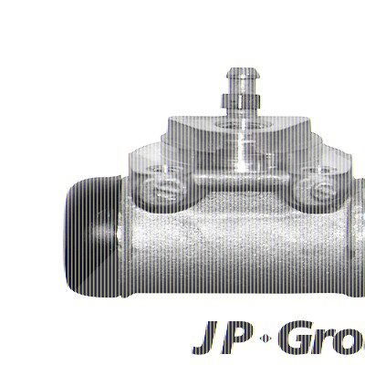 Jp Group Radbremszylinder [Hersteller-Nr. 4361300700] für Nissan, Renault von JP GROUP