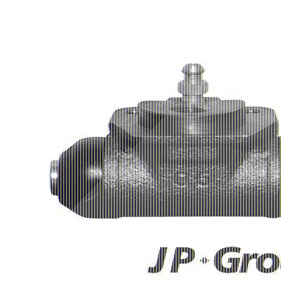Jp Group Radbremszylinder [Hersteller-Nr. 4061300200] für Nissan von JP GROUP