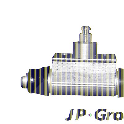 Jp Group Radbremszylinder [Hersteller-Nr. 1261301200] für Opel, Subaru, Suzuki von JP GROUP