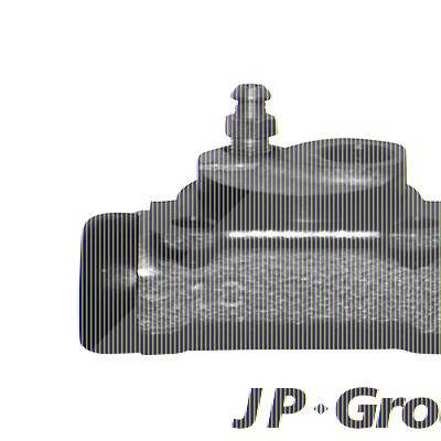 Jp Group Radbremszylinder [Hersteller-Nr. 4361300200] für Renault von JP GROUP