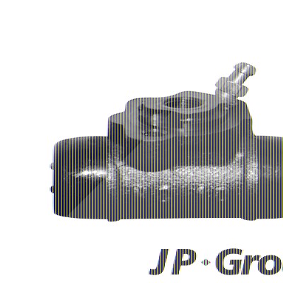 Jp Group Radbremszylinder [Hersteller-Nr. 4861300300] für Toyota von JP GROUP