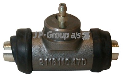 Jp Group Radbremszylinder [Hersteller-Nr. 611210005] für VW von JP GROUP