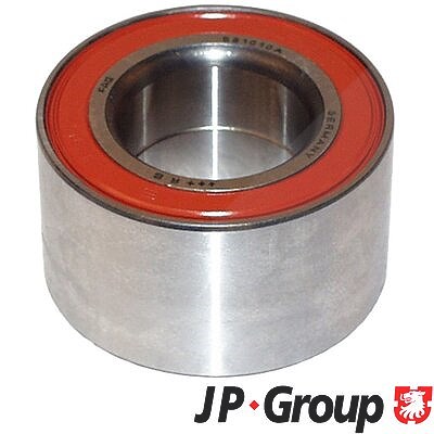 Jp Group Radlager Vorderachse beidseitig passend [Hersteller-Nr. 1141200300] für Seat, VW von JP GROUP
