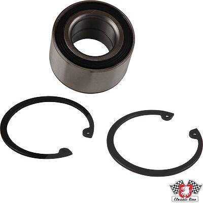 Jp Group Radlager [Hersteller-Nr. 1141200200] für Daewoo, Opel, Vauxhall, VW von JP GROUP