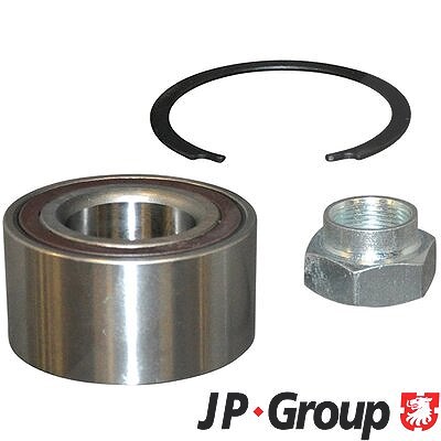Jp Group Radlagersatz [Hersteller-Nr. 4141302110] für Abarth, Alfa Romeo, Chrysler, Citroën, Fiat, Ford, Lancia, Opel, Peugeot von JP GROUP