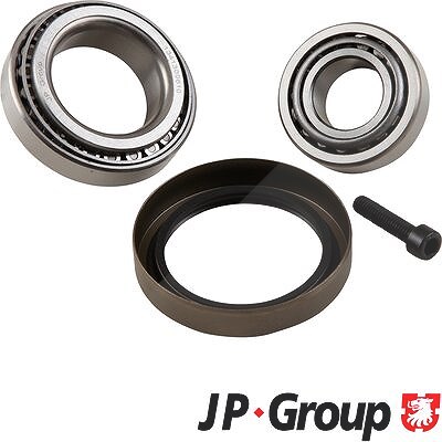 Jp Group Radlagersatz [Hersteller-Nr. 1341300610] für Mercedes-Benz von JP GROUP