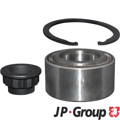 Jp Group Radlagersatz [Hersteller-Nr. 4841301210] für Citroën, Peugeot, Toyota von JP GROUP