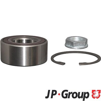 Jp Group Radlagersatz [Hersteller-Nr. 4141302710] für Citroën, Ds, Opel, Peugeot, Vauxhall von JP GROUP