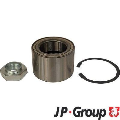 Jp Group Radlagersatz [Hersteller-Nr. 4141302510] für Citroën, Fiat, Peugeot von JP GROUP