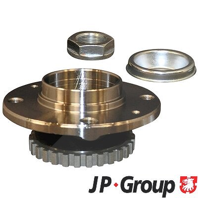 Jp Group Radlagersatz [Hersteller-Nr. 4151302310] für Citroën, Peugeot von JP GROUP