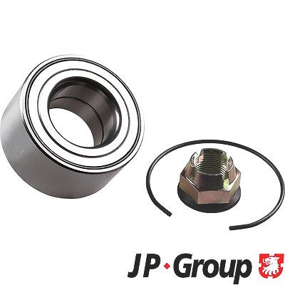 Jp Group Radlagersatz [Hersteller-Nr. 4341300510] für Dacia, Nissan, Renault von JP GROUP
