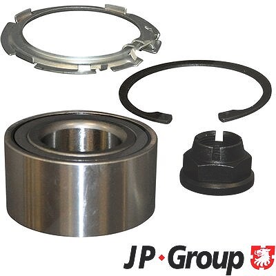 Jp Group Radlagersatz [Hersteller-Nr. 4341301410] für Dacia, Mercedes-Benz, Nissan, Renault von JP GROUP