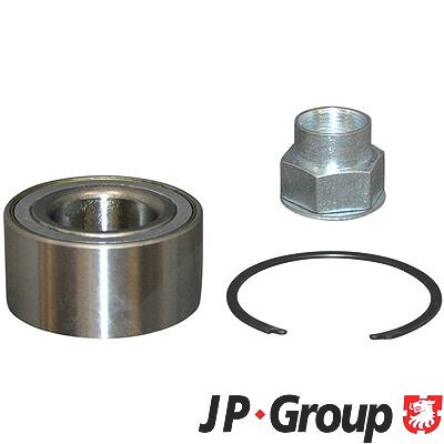 Jp Group Radlagersatz [Hersteller-Nr. 3341301810] für Chrysler, Fiat, Ford, Lancia von JP GROUP