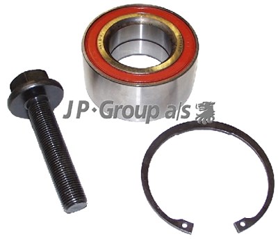 Jp Group Radlagersatz [Hersteller-Nr. 498370001ALT] für Ford, Seat, VW von JP GROUP