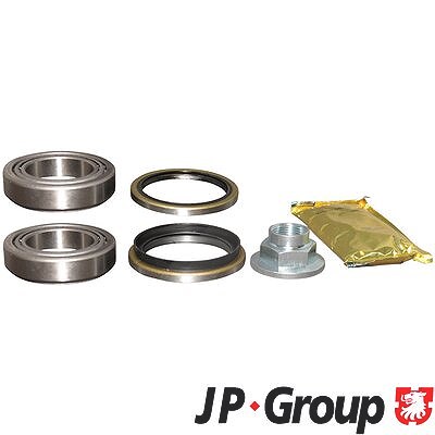 Jp Group Radlagersatz [Hersteller-Nr. 3841300510] für Kia, Mazda von JP GROUP