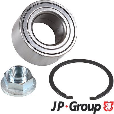Jp Group Radlagersatz [Hersteller-Nr. 4841301310] für Lexus, Mazda, Toyota von JP GROUP