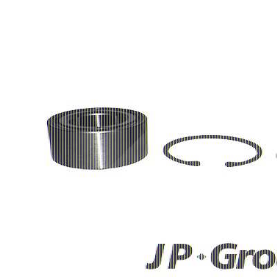 Jp Group Radlagersatz [Hersteller-Nr. 1341301010] für Mercedes-Benz von JP GROUP