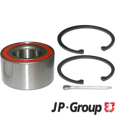 Jp Group Radlagersatz [Hersteller-Nr. 1241300510] für Opel, Vauxhall von JP GROUP