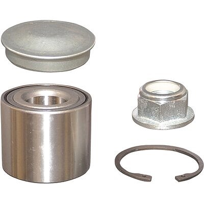 Jp Group Radlagersatz [Hersteller-Nr. 4351300910] für Nissan, Renault von JP GROUP