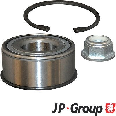 Jp Group Radlagersatz [Hersteller-Nr. 4341300910] für Renault von JP GROUP