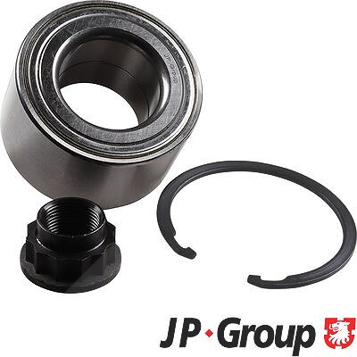 Jp Group Radlagersatz [Hersteller-Nr. 4841300510] für Toyota von JP GROUP