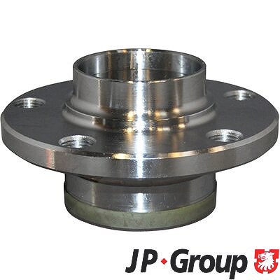 Jp Group Radnabe [Hersteller-Nr. 1151401200] für Audi, Seat, Skoda, VW von JP GROUP