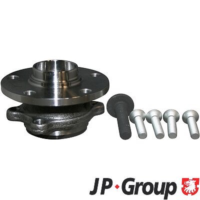 Jp Group Radnabe [Hersteller-Nr. 1151401900] für Audi, Seat, Skoda, VW von JP GROUP