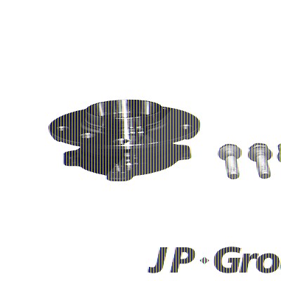 Jp Group Radnabe [Hersteller-Nr. 1441400500] für BMW von JP GROUP