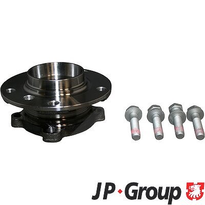 Jp Group Radnabe [Hersteller-Nr. 1441400500] für BMW von JP GROUP