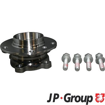 Jp Group Radnabe [Hersteller-Nr. 1441400300] für BMW von JP GROUP