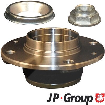 Jp Group Radnabe [Hersteller-Nr. 4151401100] für Citroën, Peugeot von JP GROUP