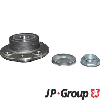 Jp Group Radnabe [Hersteller-Nr. 3151400300] für Citroën von JP GROUP