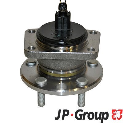 Jp Group Radnabe [Hersteller-Nr. 1551400400] für Ford von JP GROUP