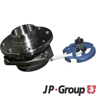 Jp Group Radnabe [Hersteller-Nr. 1241400801] für Opel von JP GROUP