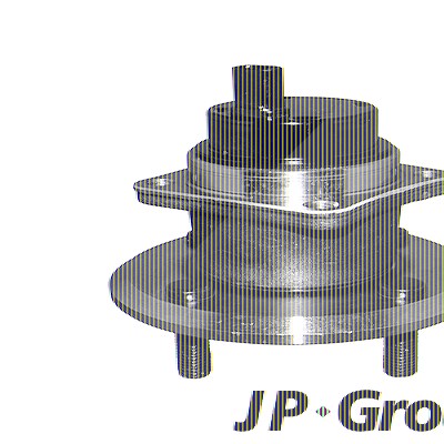 Jp Group Radnabe [Hersteller-Nr. 4851400200] für Toyota von JP GROUP